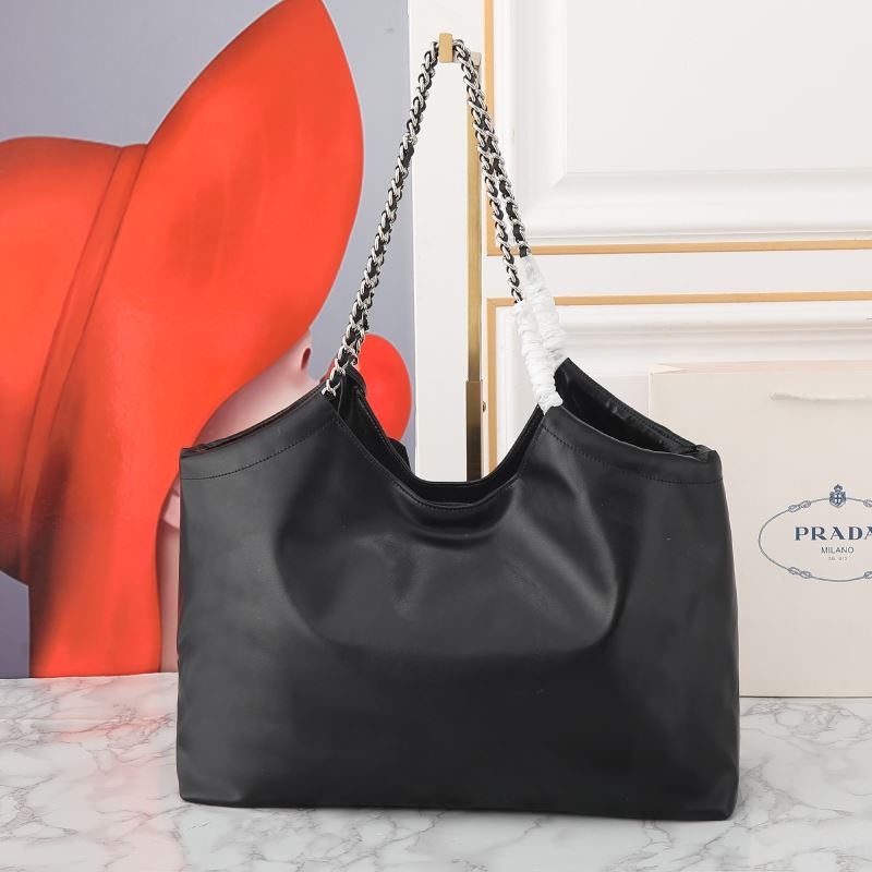 Prada Shopping Bags